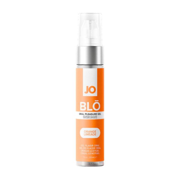 JO Blo - Orange Limette - Oralgel - 30 ml
