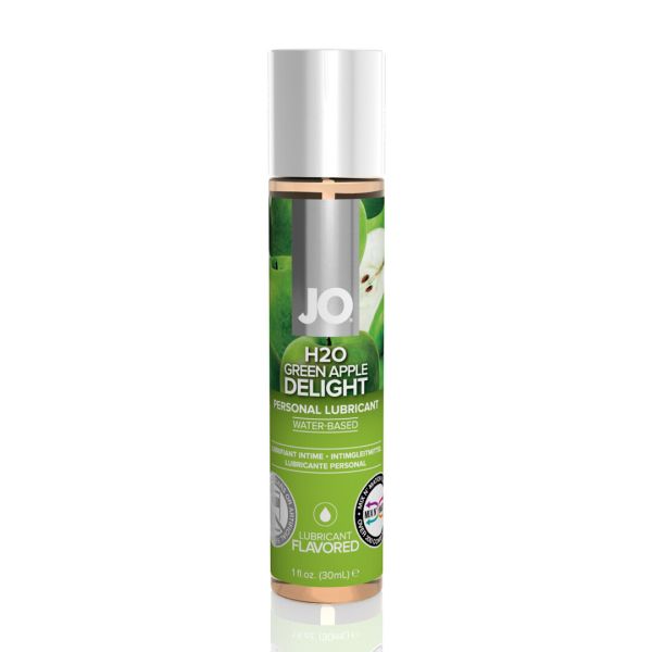 JO H2O - Green Apple Delight - Gleitgel auf Wasserbasis - 30 ml