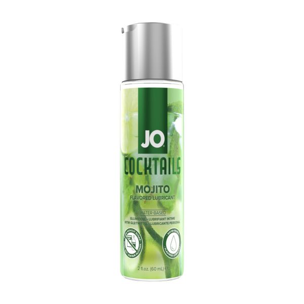 JO Cocktails - Mojito - Gleitgel auf Wasserbasis - 60 ml