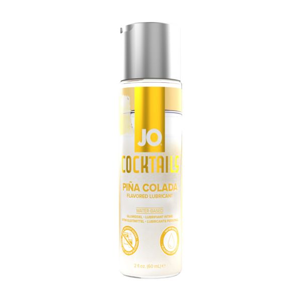 JO Cocktails - Pina Colada - Gleitgel auf Wasserbasis - 60 ml