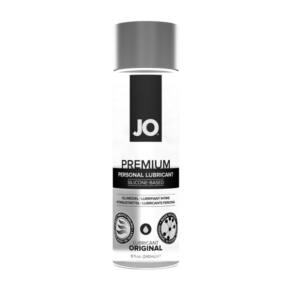 JO Premium - Original - Gleitgel auf Silikonbasis - 240 ml