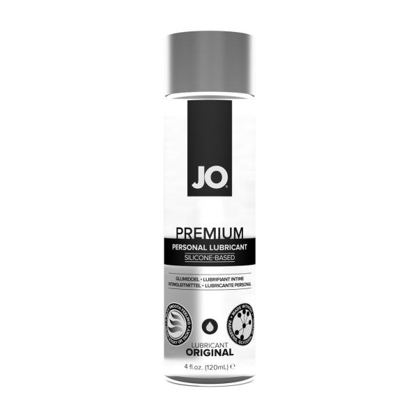JO Premium - Original - Gleitgel auf Silikonbasis - 120 ml