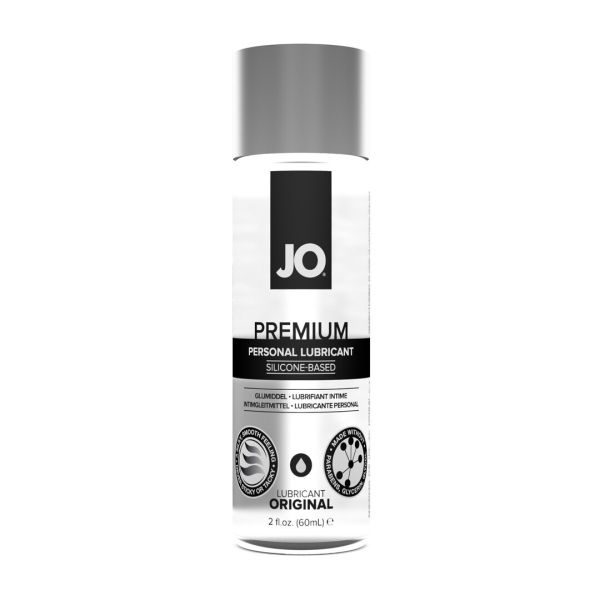 JO Premium - Original - Gleitgel auf Silikonbasis - 60 ml