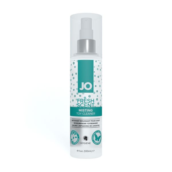 JO Fresh Scent - Toy Cleaner Sprühnebel - 120 ml