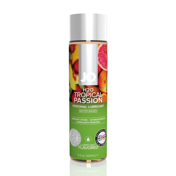JO H2O - Tropical Passion - Gleitgel auf Wasserbasis - 120 ml