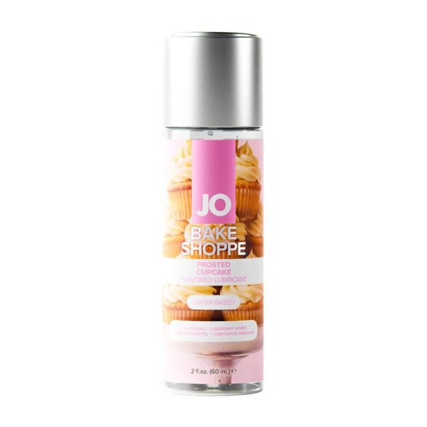 JO Bake Shoppe - Frosted Cupcake - Gleitgel auf Wasserbasis - 60 ml