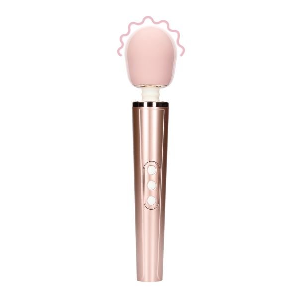 Loveline Wand Vibrator - Rosé