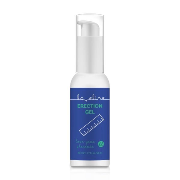 Loveline Erektionsgel - 50 ml