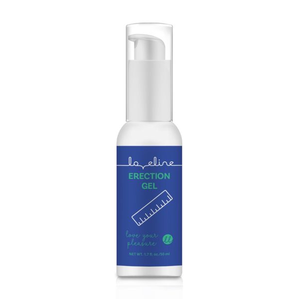 Loveline Erektionsgel - 50 ml