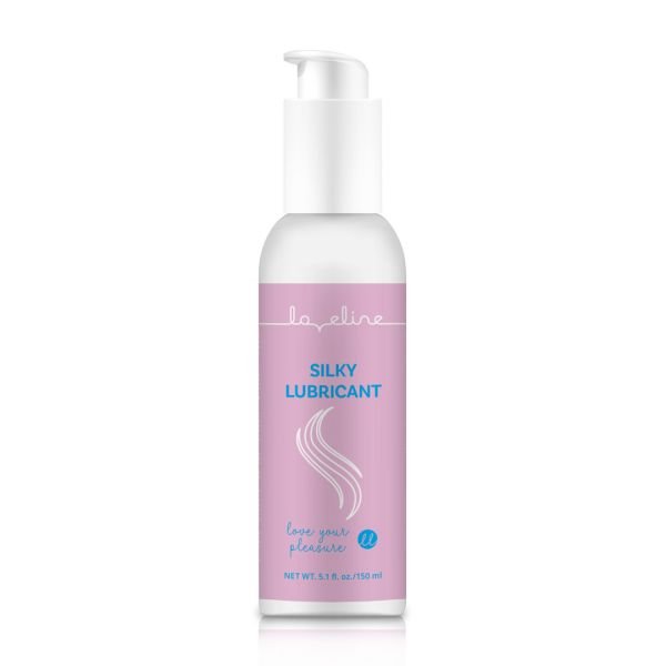 Loveline Seidiges Gleitgel - 150 ml