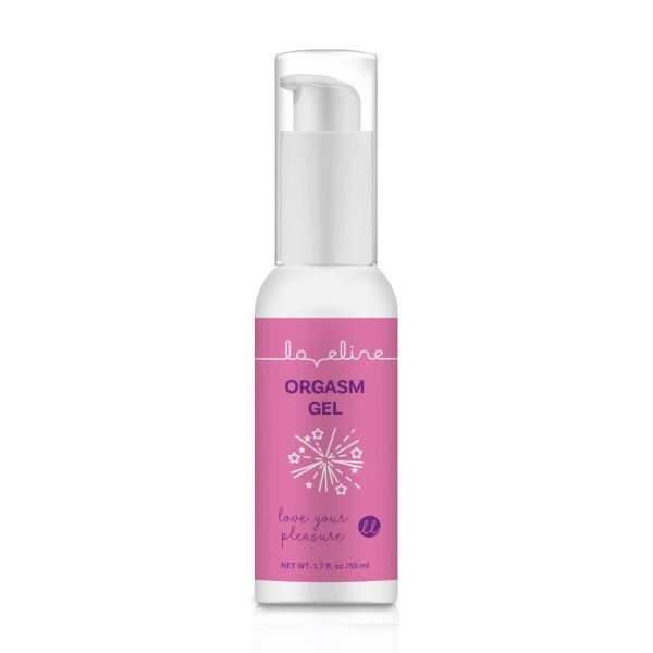Loveline Orgasmus Gel - 50 ml