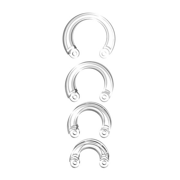 ManCage Spare Ring Set