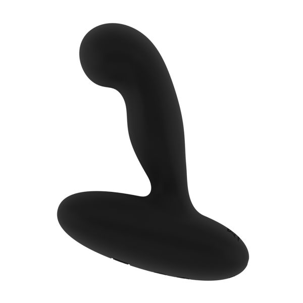 Mjuze The Sailor - Vibrierender Prostatastimulator - Schwarz
