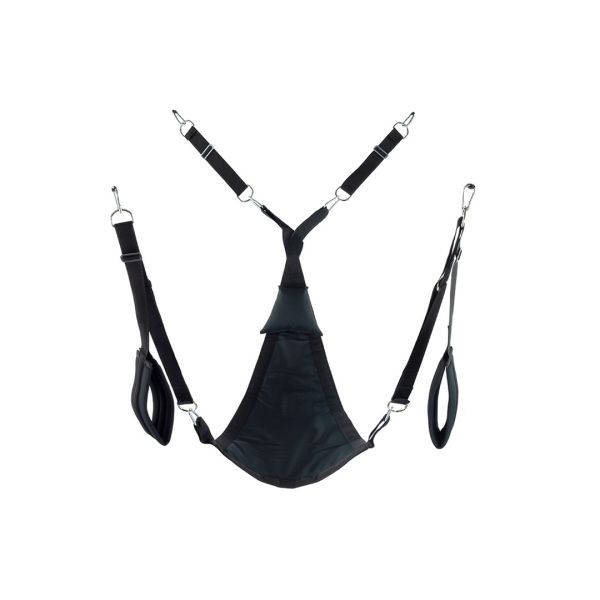 Mr. Sling Dreieckiger Canvas Sling mit 3 oder 4 Punkten