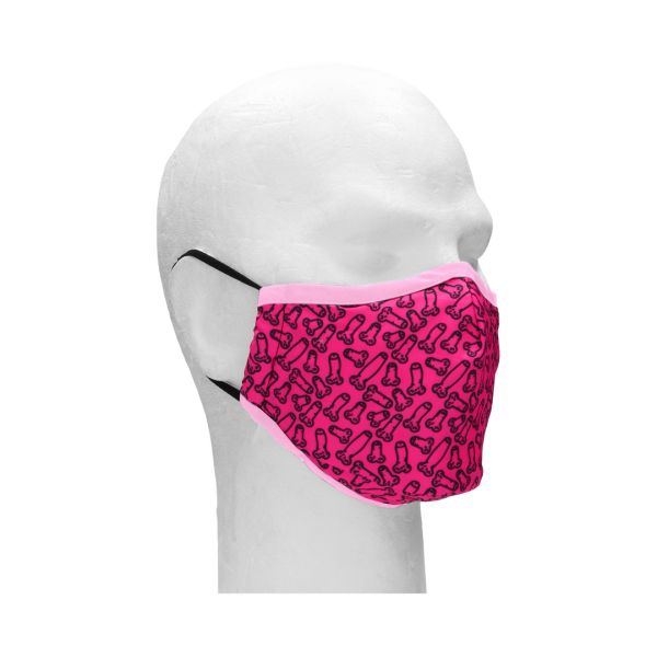 Masks Cocky Mund-Nasen-Maske