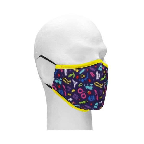 Masks Kinky Mund-Nasen-Maske