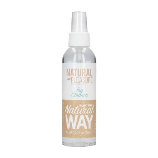 Natural Pleasure Toy Cleaner - 150 ml