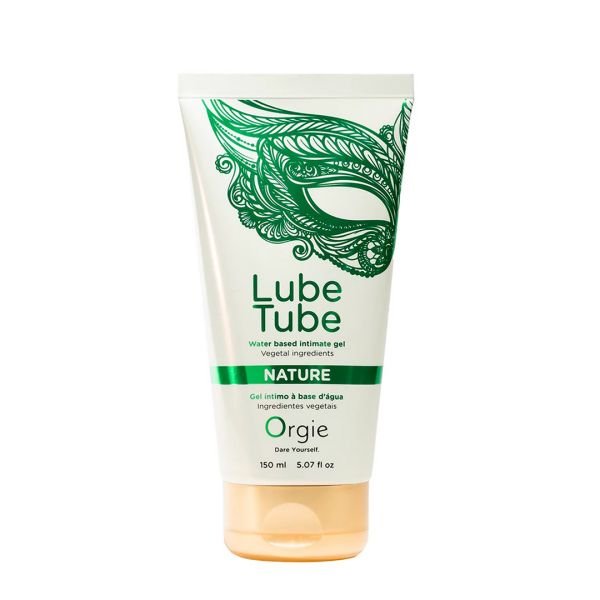 Orgie Lube Tube Nature - Gleitgel auf Wasserbasis - 150 ml