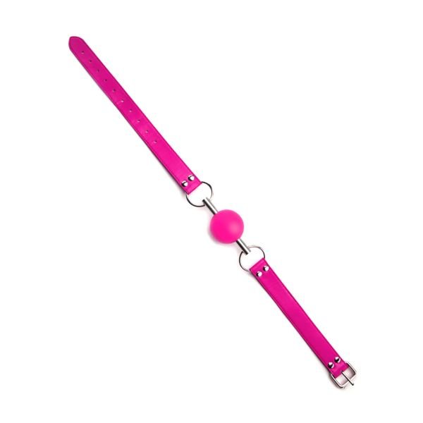 Ouch! Ballknebel - Pink
