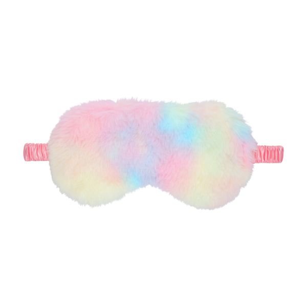 Ouch! Fluffy Maske - Mehrfarbig 1