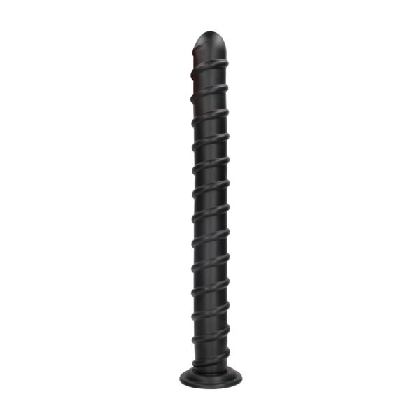 Ouch! Pole of Power - Analplug - 1546 g / 56,5 cm - Schwarz