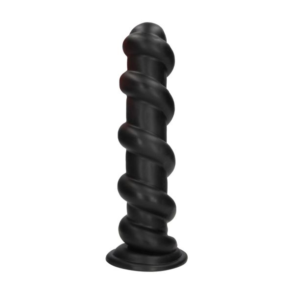 Ouch! Hole Driller - Analplug - 1068 g / 31,5 cm - Schwarz