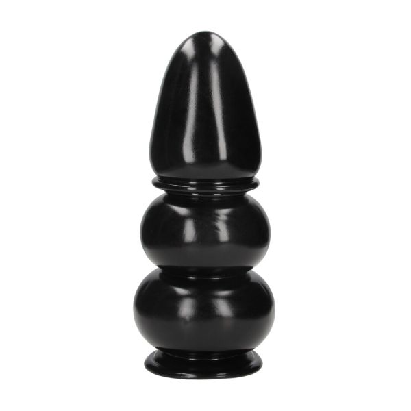 Ouch! Ultra Collosus - Analplug - 3392 g / 33 cm - Schwarz