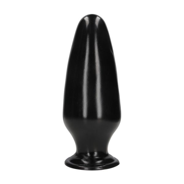 Ouch! Mega X - Analplug - 2307 g / 29 cm - Schwarz