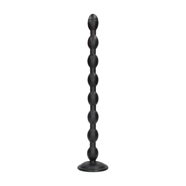 Ouch! Chain Reaction - Analplug - 462 g / 49 cm - Schwarz