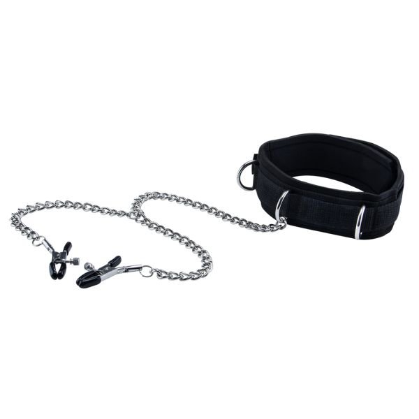 Ouch! Klett-Halsband