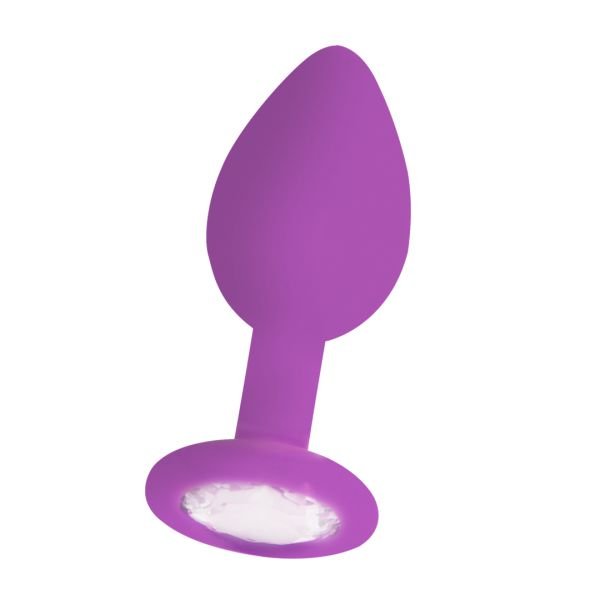 Ouch! Diamond Buttplug - Standard