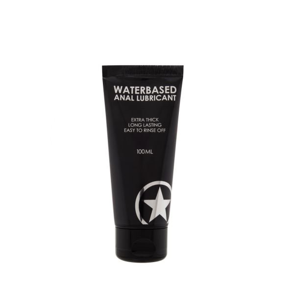 Ouch! Anal Gleitgel auf Wasserbasis - 100 ml
