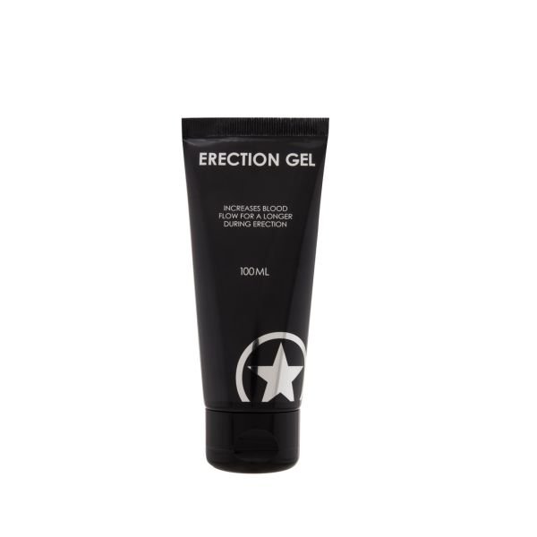 Ouch! Erektionsgel - 100 ml