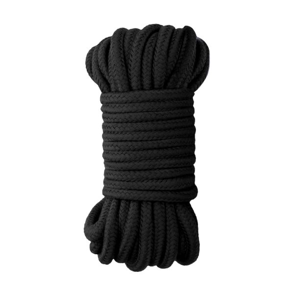 Ouch! Japanisches Seil - 10 m - OU270BLK