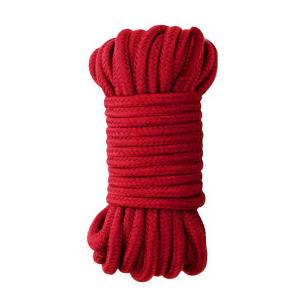 Ouch! Japanisches Seil - 10 m - Rot