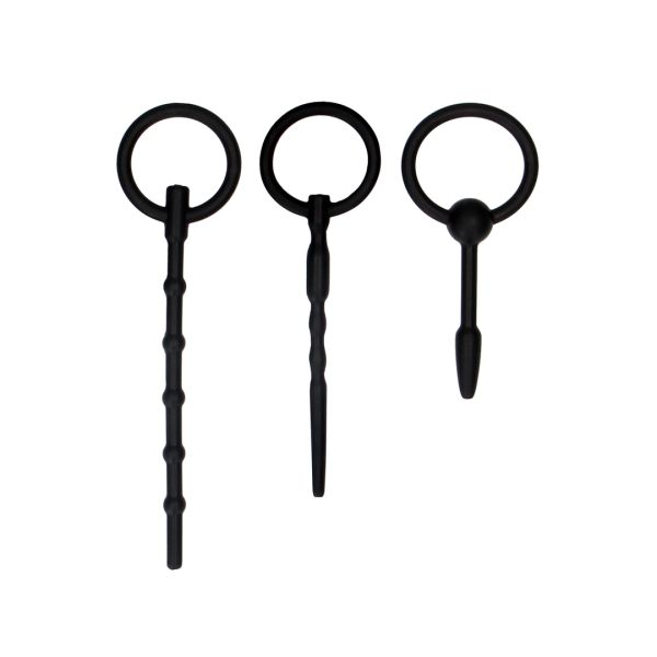 Ouch! Sounding Penisplug Set