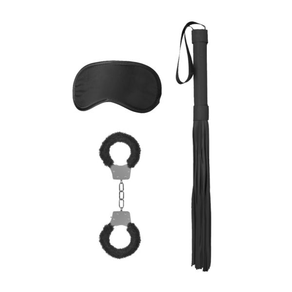 Ouch! Einsteiger Bondage-Set #1 - OU364BLK