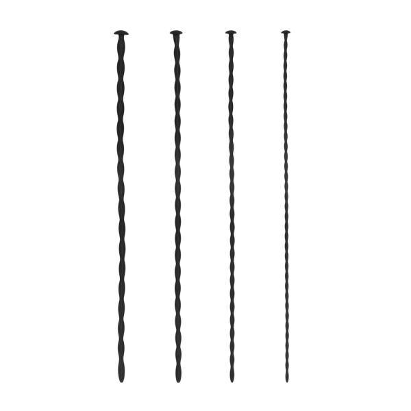 Ouch! Silikon Spiral Screw Plug Set Beginners
