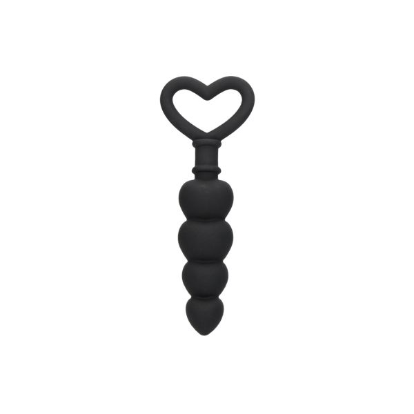 Ouch! Anal Love Beads - Analkugeln aus Silikon