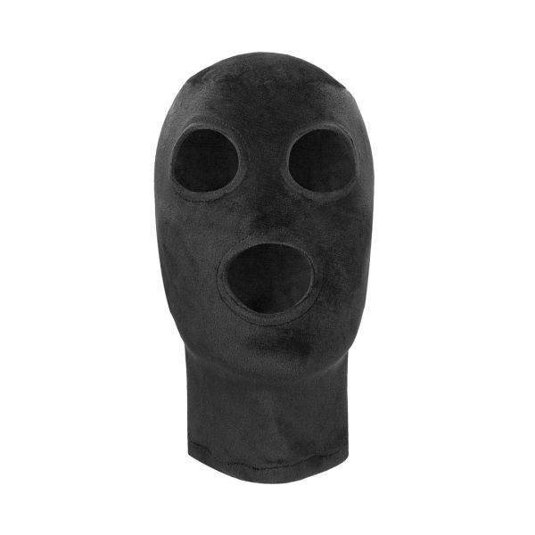 Ouch! Maske mit Augen- und Mundöffnung