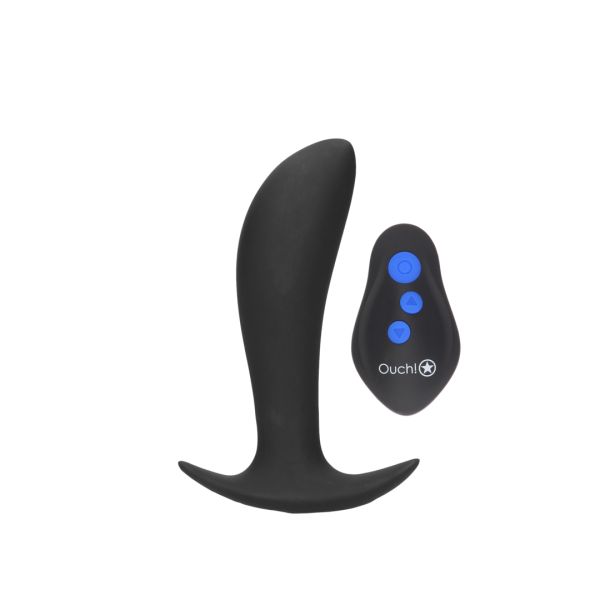 Ouch! E-Stim Vibrierender Buttplug