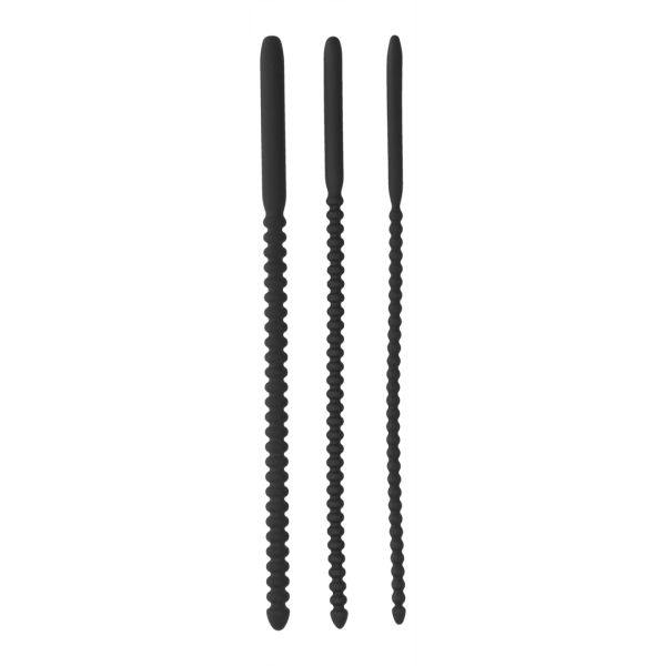 Ouch! Silikon Dilator Set