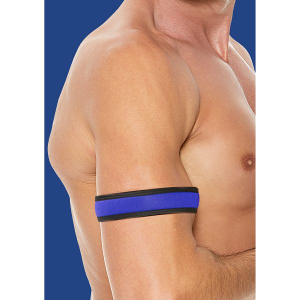 Ouch! Puppy Play Neopren-Armbänder