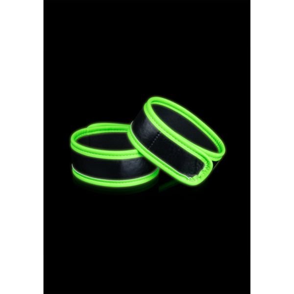 Ouch! Bizepsband - Glow in the Dark