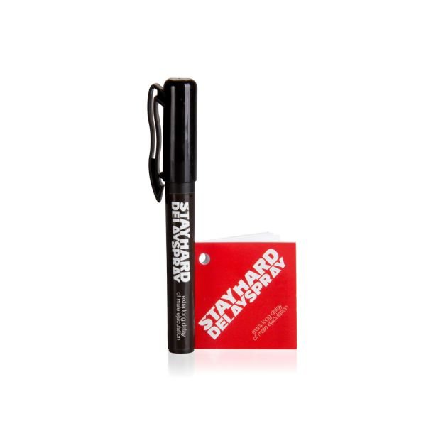 Pharmquests Stay Hard - Verzögerungsspray - 6 ml