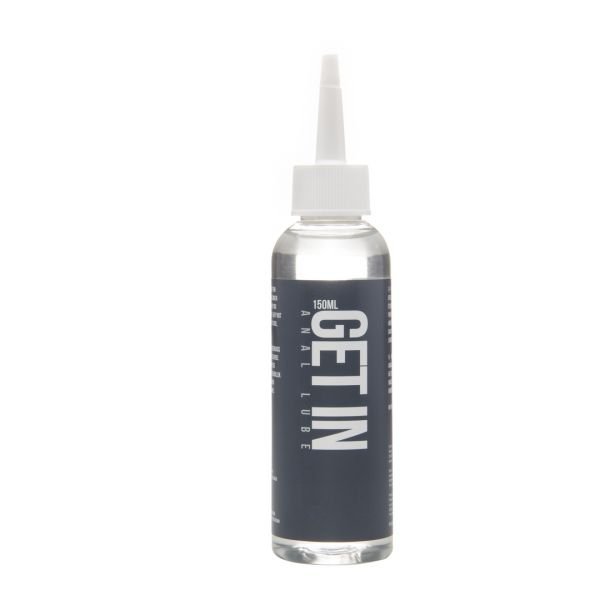 Pharmquests Get In - Anal Gleitgel - 150 ml