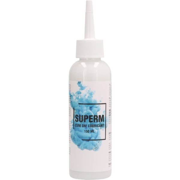 Pharmquests Superm - Sperma Gleitgel - 150 ml