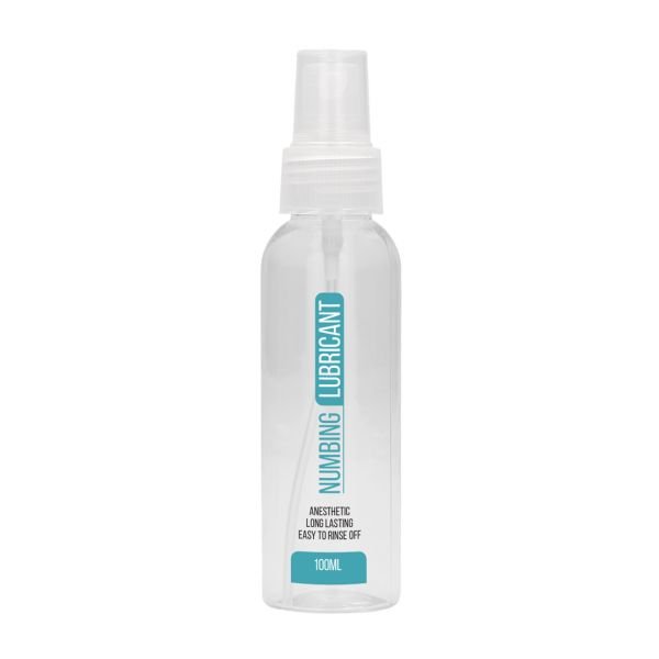 Pharmquests Betäubendes Gleitgel - 100 ml