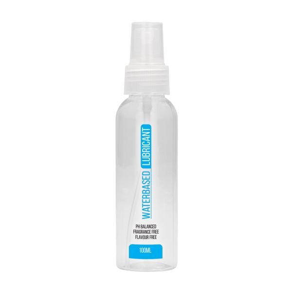 Pharmquests Gleitgel auf Wasserbasis - 100 ml