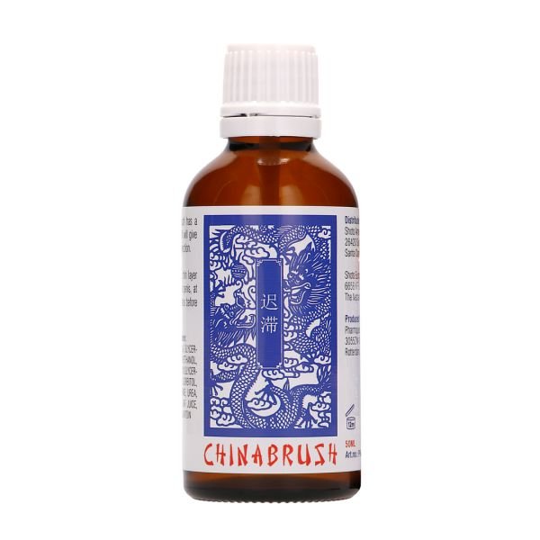 Pharmquests China Brush XL - Verzögerungsserum - 50 ml